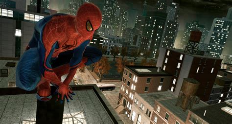 download amazing spider man game for pc.